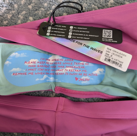 Jolyn Nora Bottom M - Picture 6 of 8